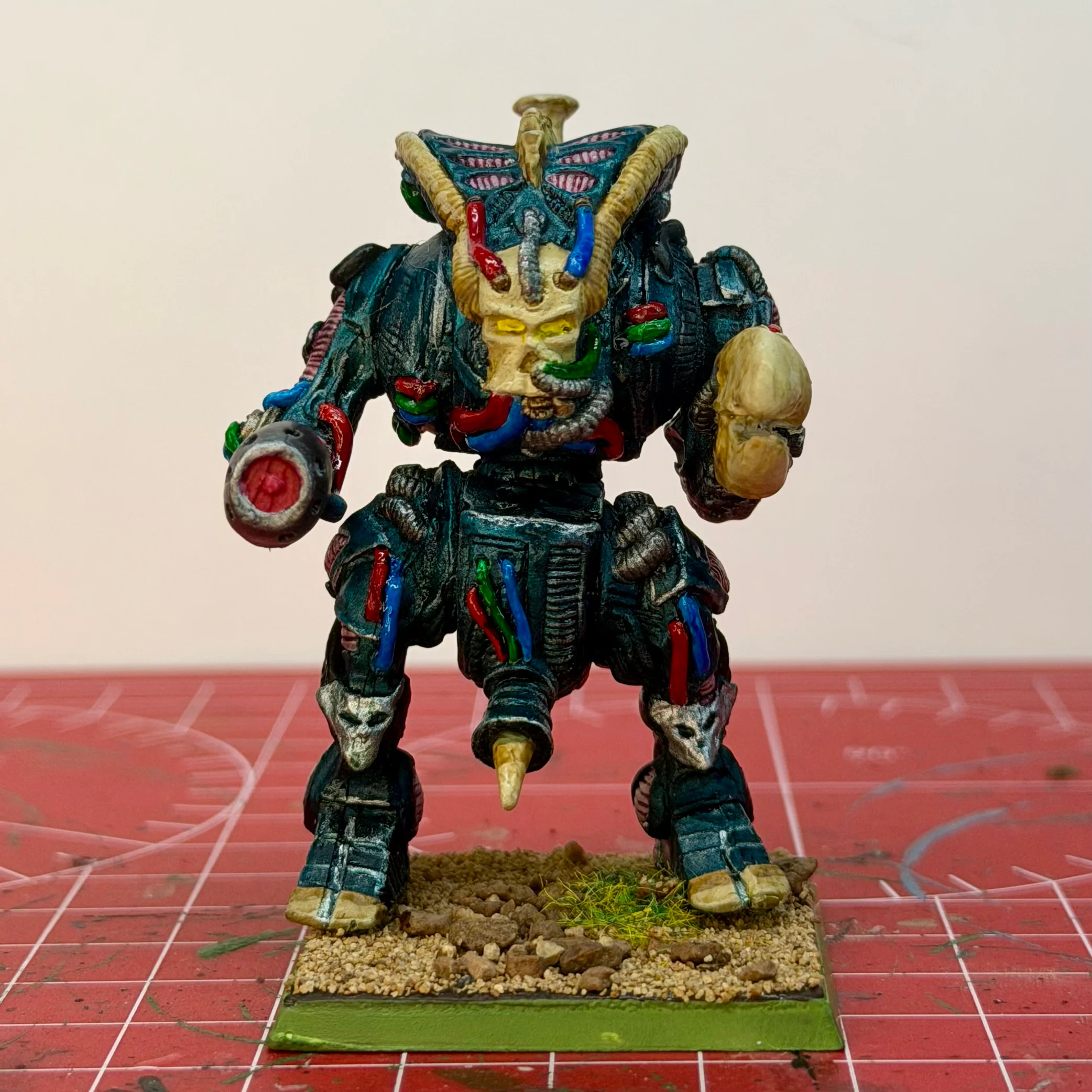 Chaos Dreadnaught