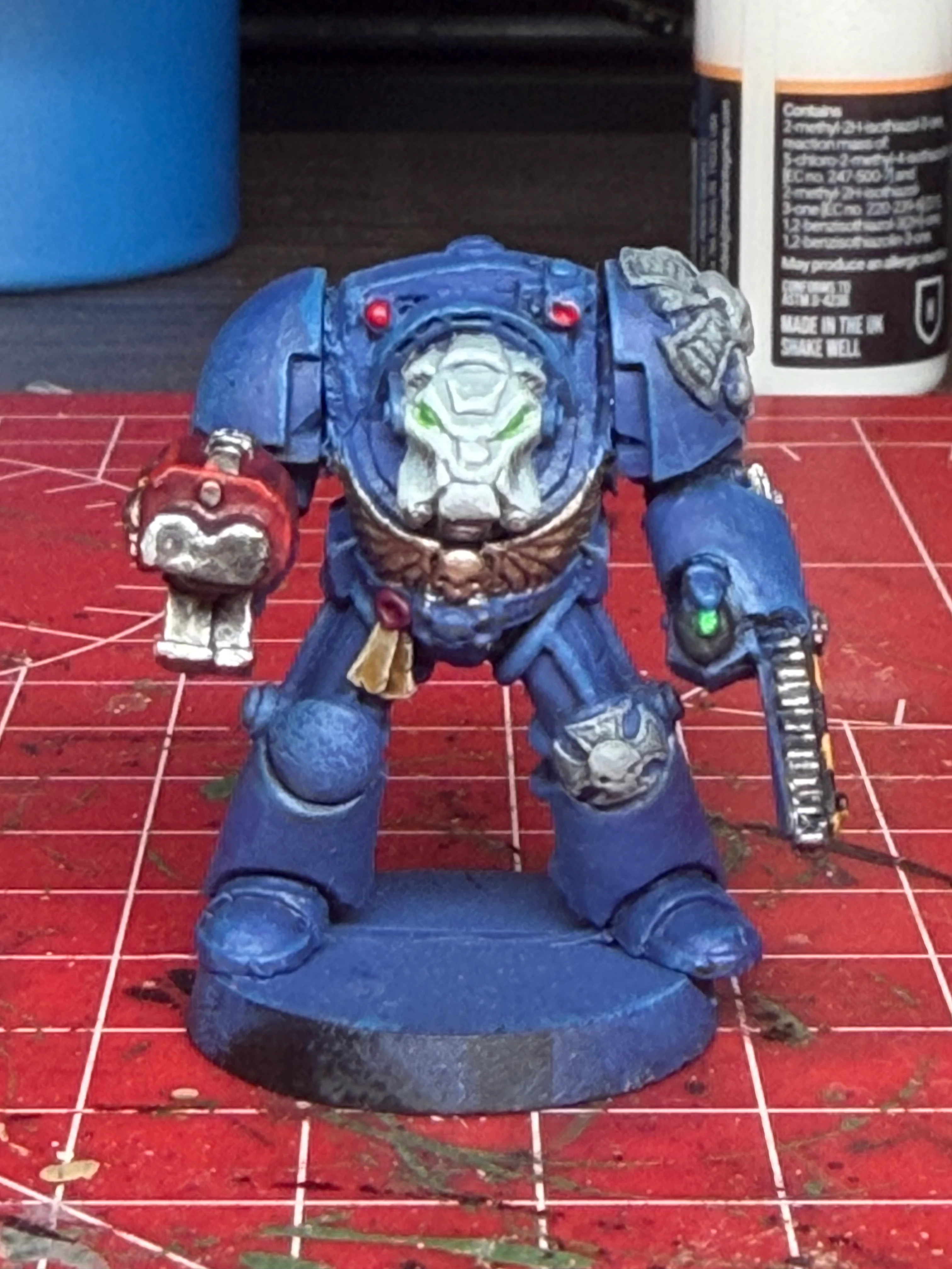 2nd Ed Terminators