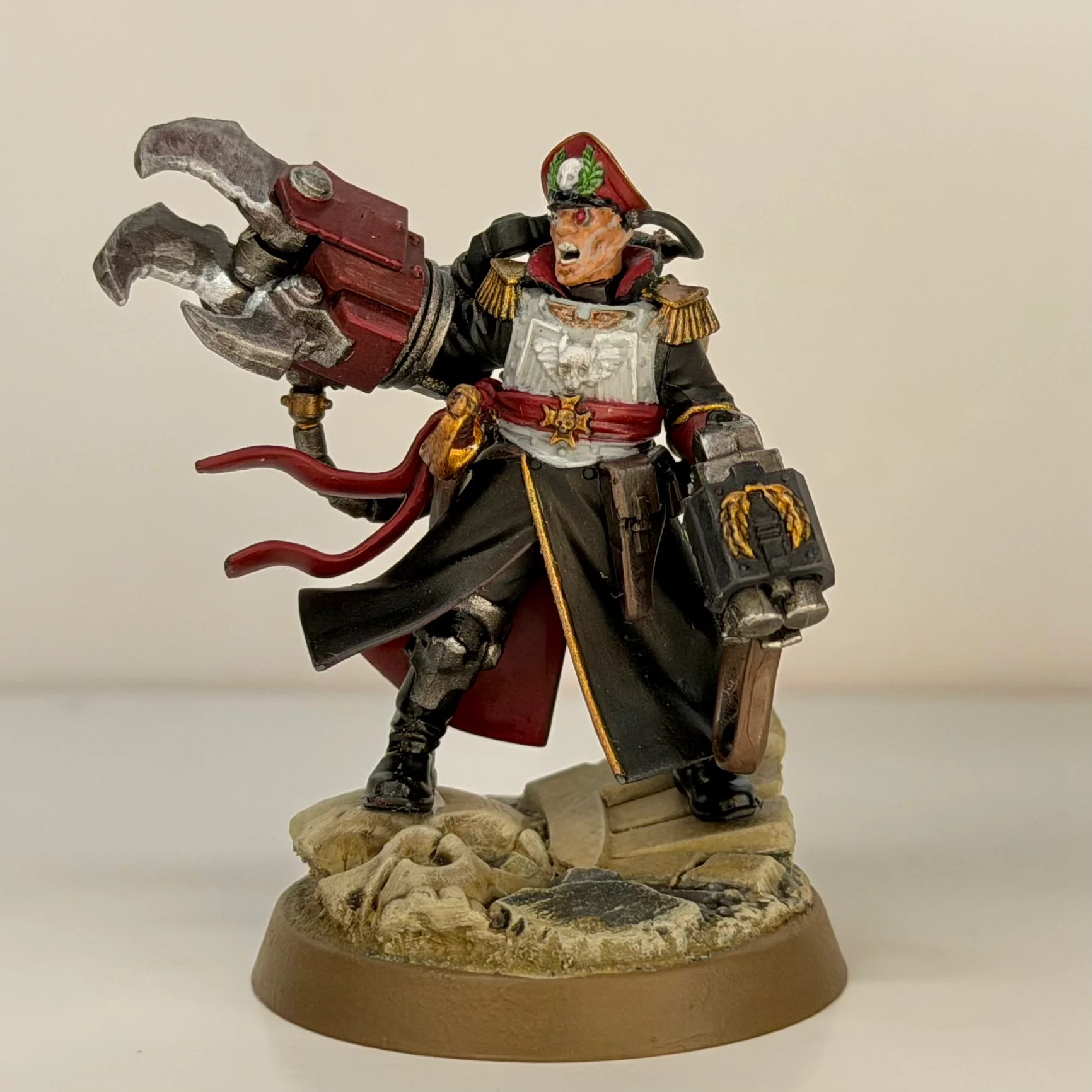 Commissar Yarrick