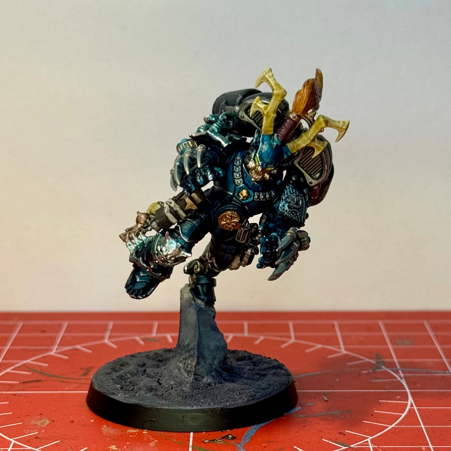 Alpha Legion Murderwing